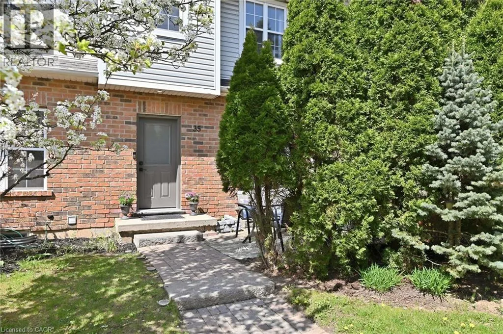 1085 HARROGATE Drive Unit# 35 #35