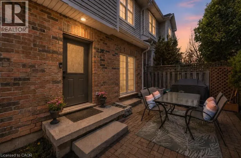 1085 HARROGATE Drive Unit# 35 #35
