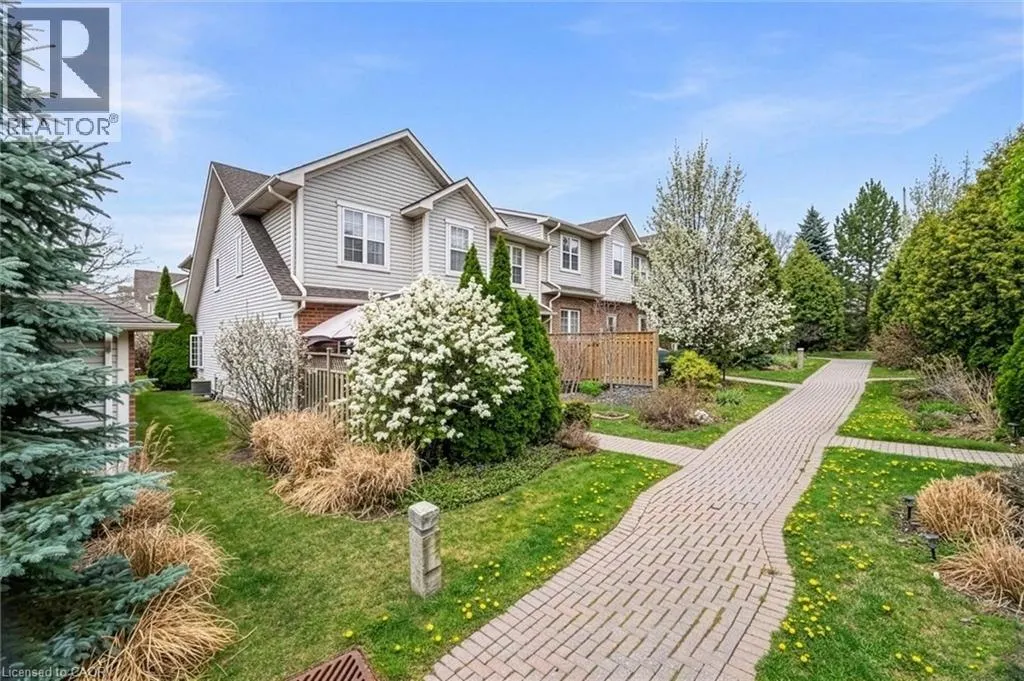 1085 HARROGATE Drive Unit# 35 #35