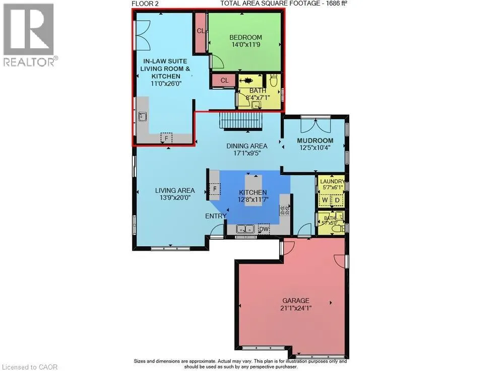 3370 MARLIN Court