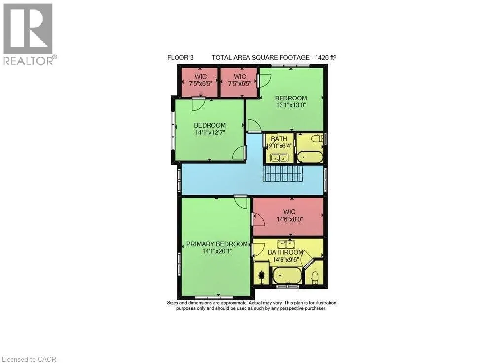 3370 MARLIN Court