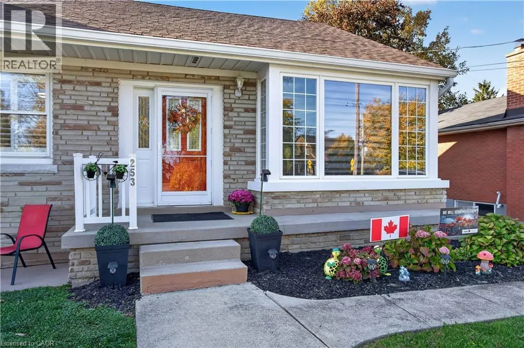 253 MCNEILLY Road