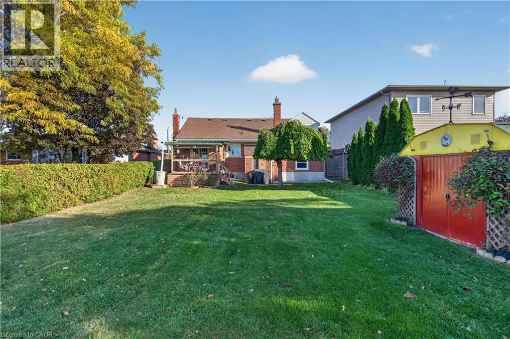 253 MCNEILLY Road
