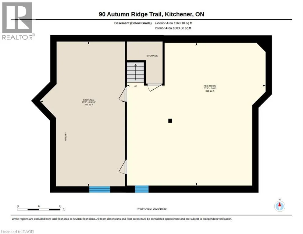 90 AUTUMN RIDGE Trail