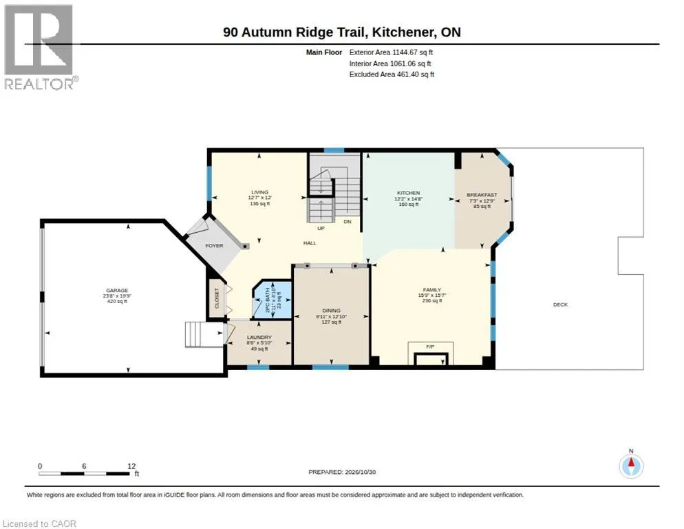 90 AUTUMN RIDGE Trail
