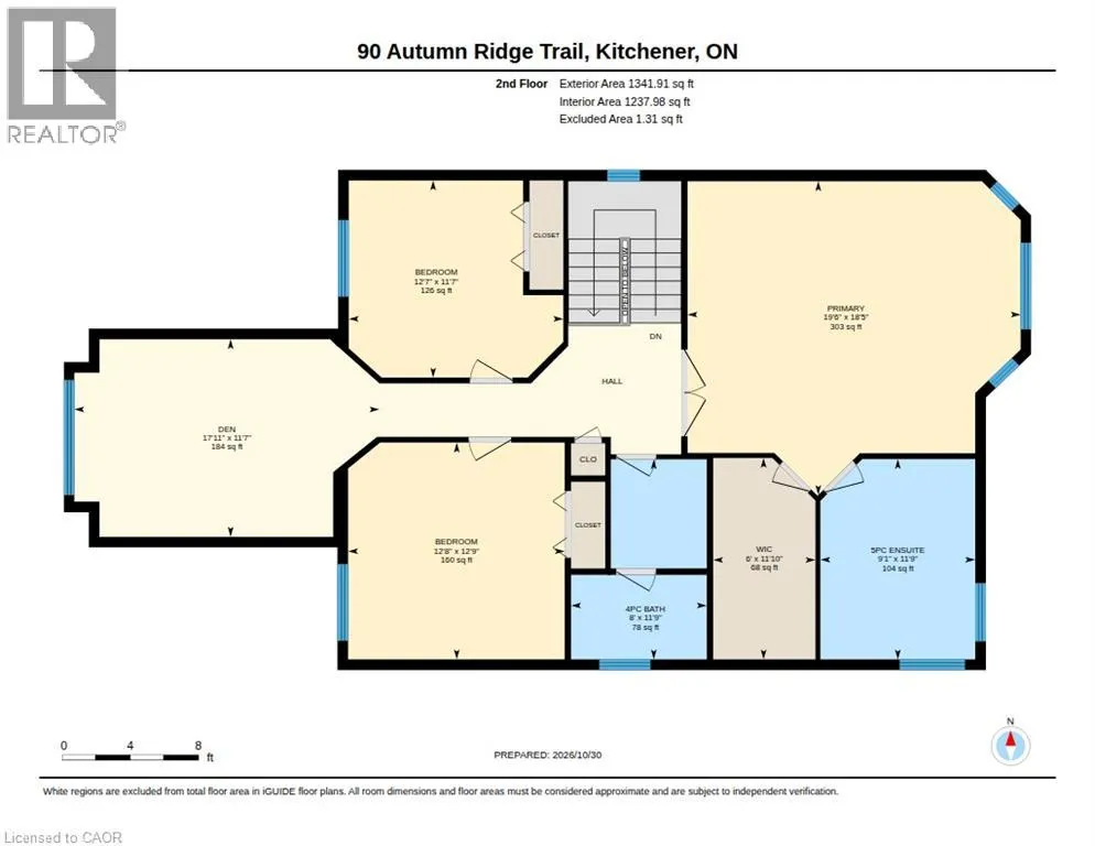 90 AUTUMN RIDGE Trail