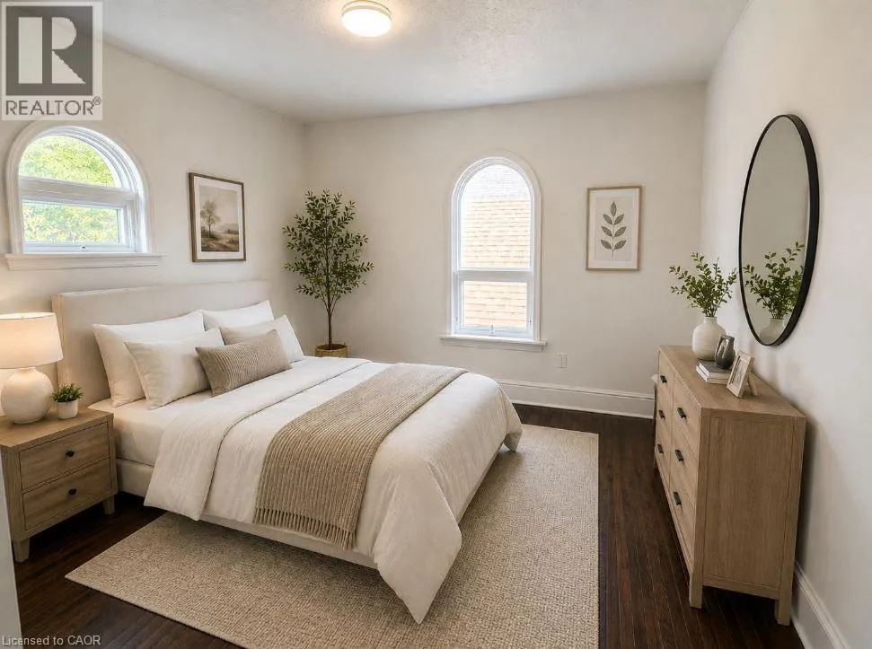 219 ERIE Avenue Unit# Upper #Upper