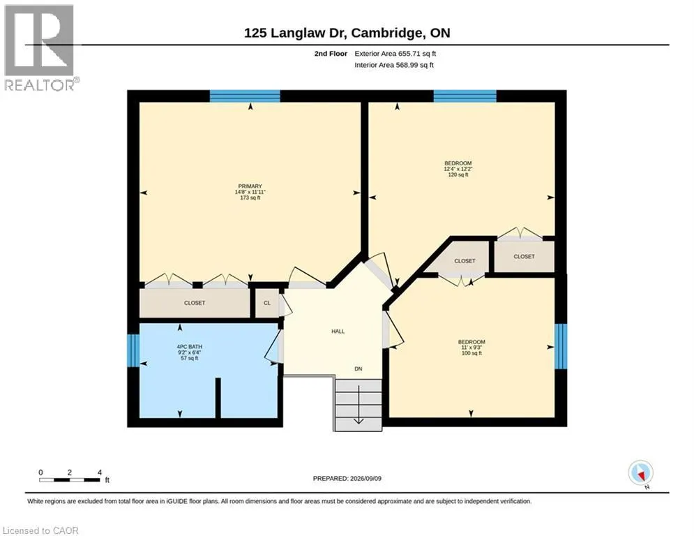 125 LANGLAW Drive