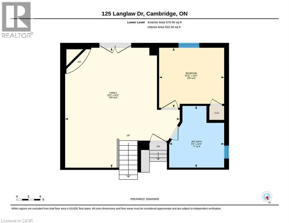 125 LANGLAW Drive