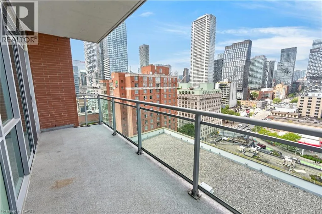 112 GEORGE Street Unit# 1202 #1202