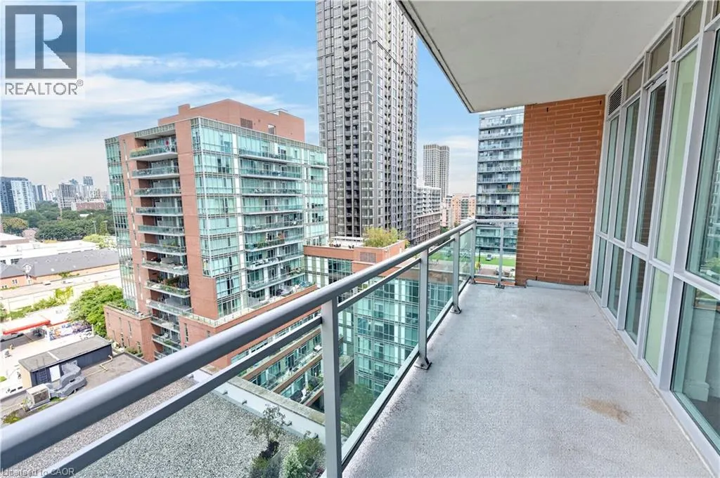 112 GEORGE Street Unit# 1202 #1202