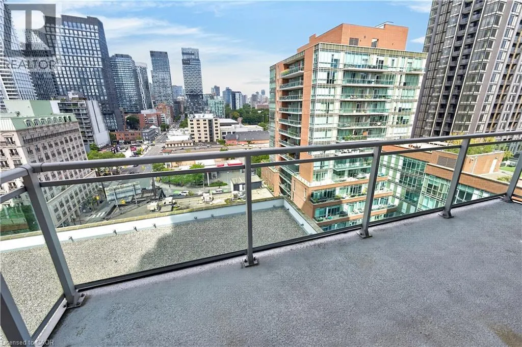 112 GEORGE Street Unit# 1202 #1202