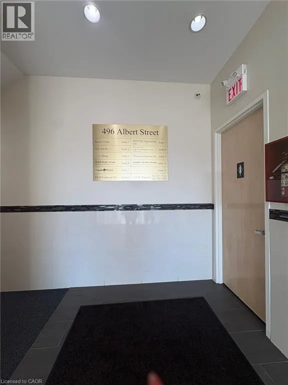 496 ALBERT Street Unit# 7 #7
