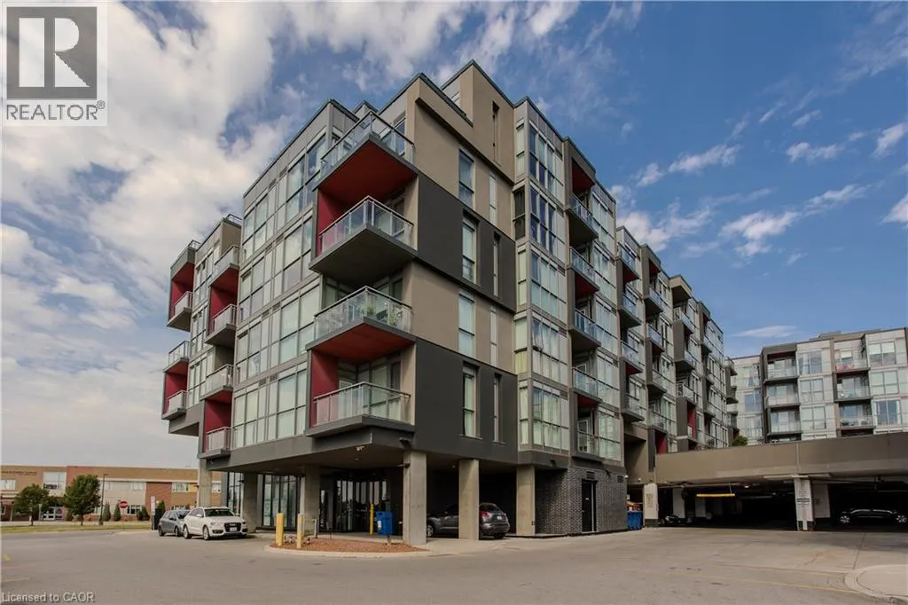 5220 DUNDAS Street Unit# D509 #D509