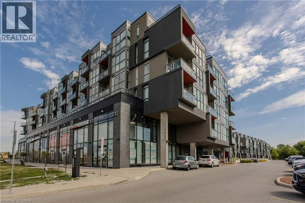 5220 DUNDAS Street Unit# D509 #D509
