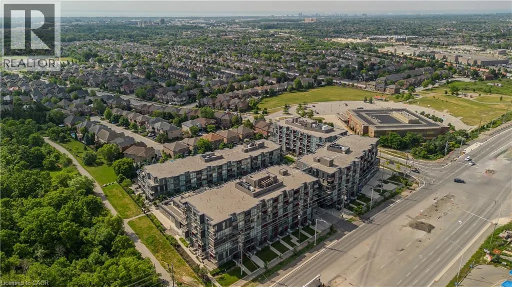 5220 DUNDAS Street Unit# D509 #D509