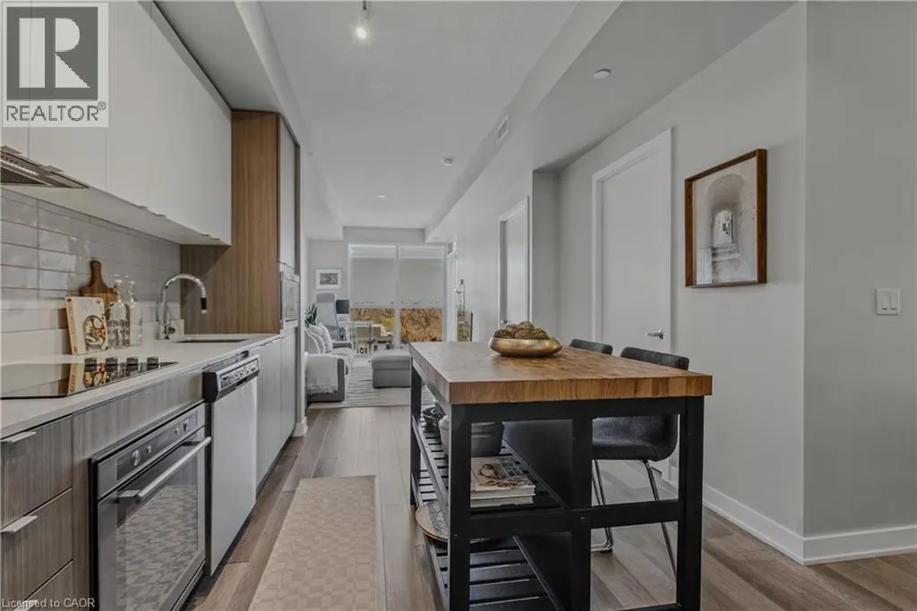 5220 DUNDAS Street Unit# D509 #D509