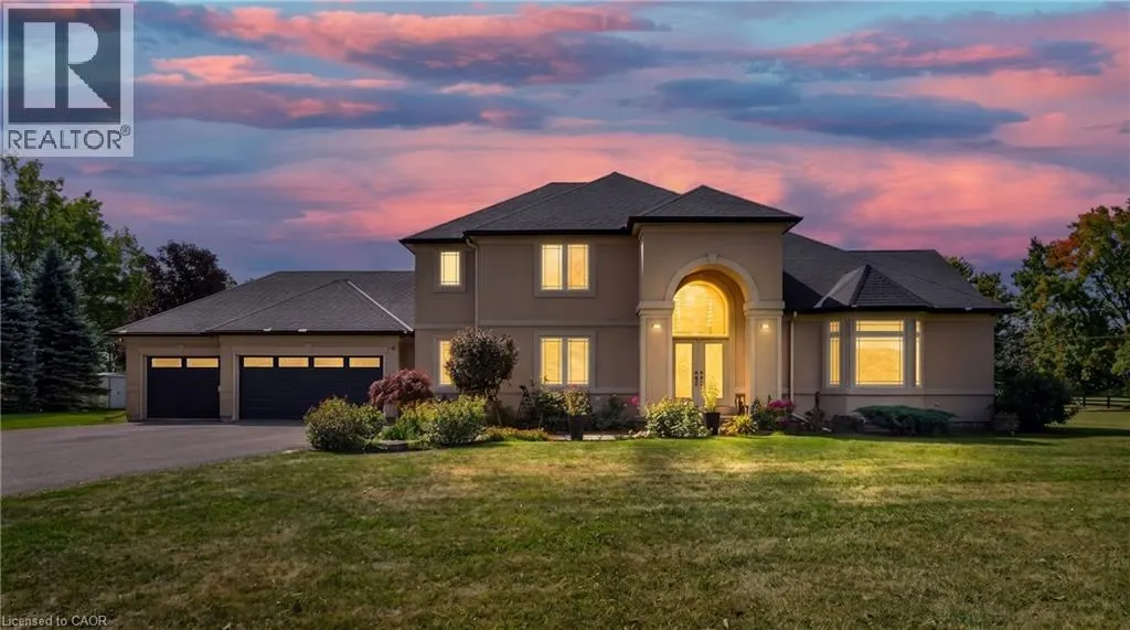 254 MCGILL Road