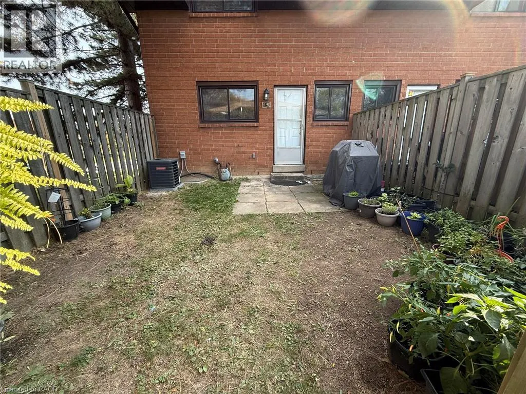 444 STONE CHURCH Road W Unit# R5 #R5