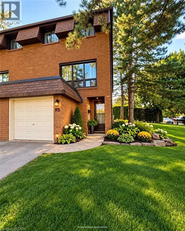 444 STONE CHURCH Road W Unit# R5 #R5