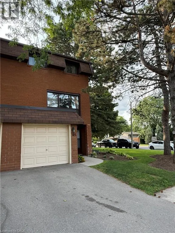 444 STONE CHURCH Road W Unit# R5 #R5
