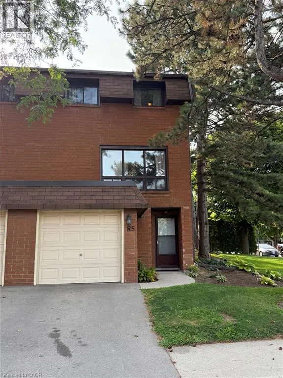 444 STONE CHURCH Road W Unit# R5 #R5