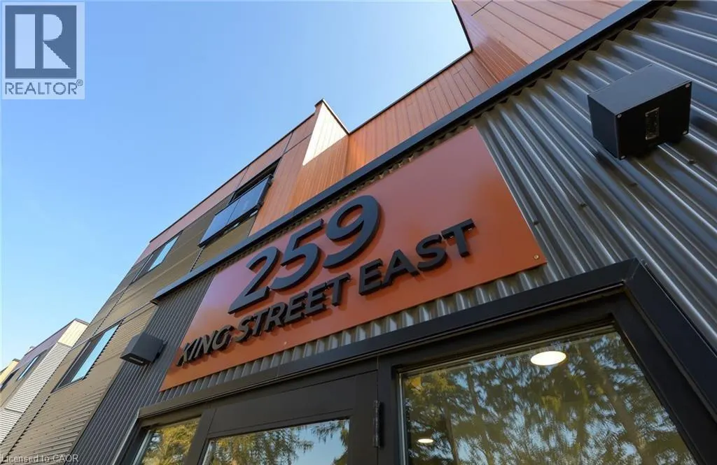 261 KING Street E Unit# 303 #303