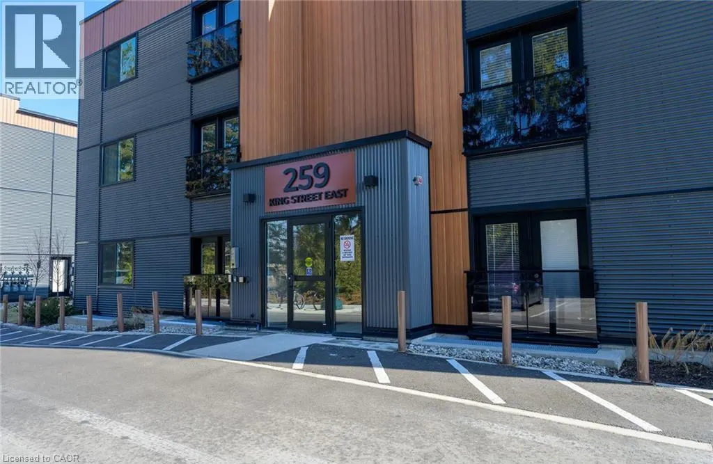 261 KING Street E Unit# 303 #303