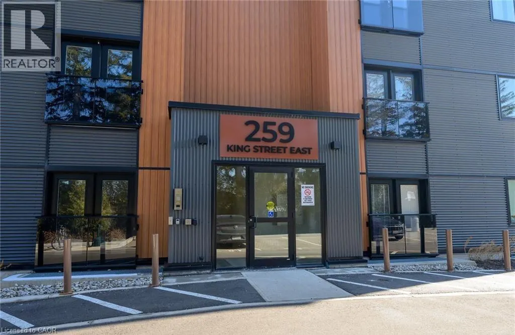 261 KING Street E Unit# 303 #303