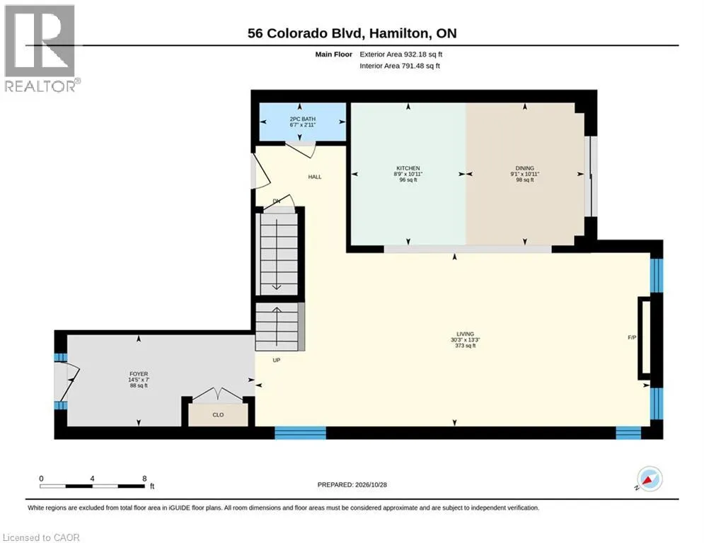 56 COLORADO Boulevard
