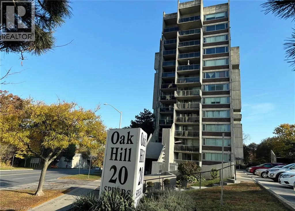 20 SPEERS Road Unit# 1004 #1004