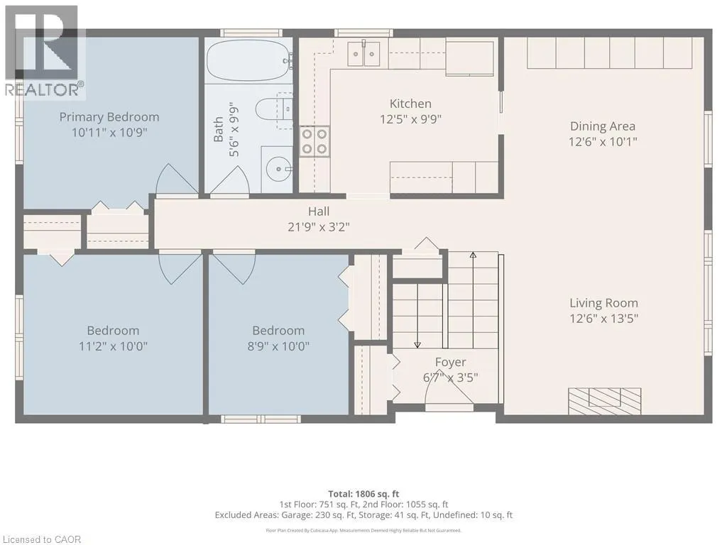 221 GRANGE Street