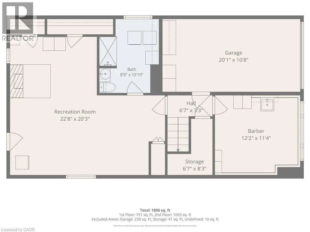221 GRANGE Street