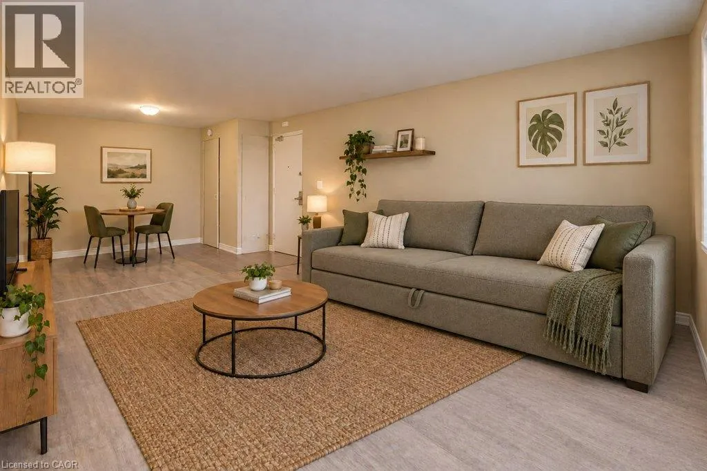 317 ERB Street W Unit# 1 #1