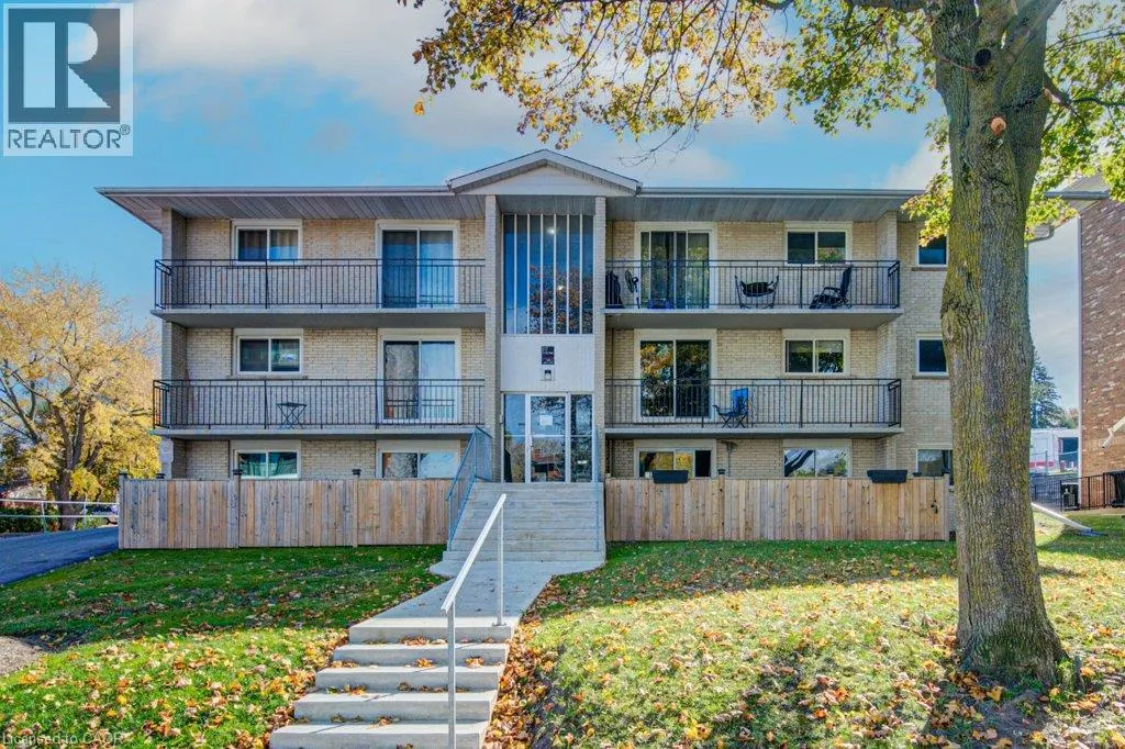 317 ERB Street W Unit# 1 #1