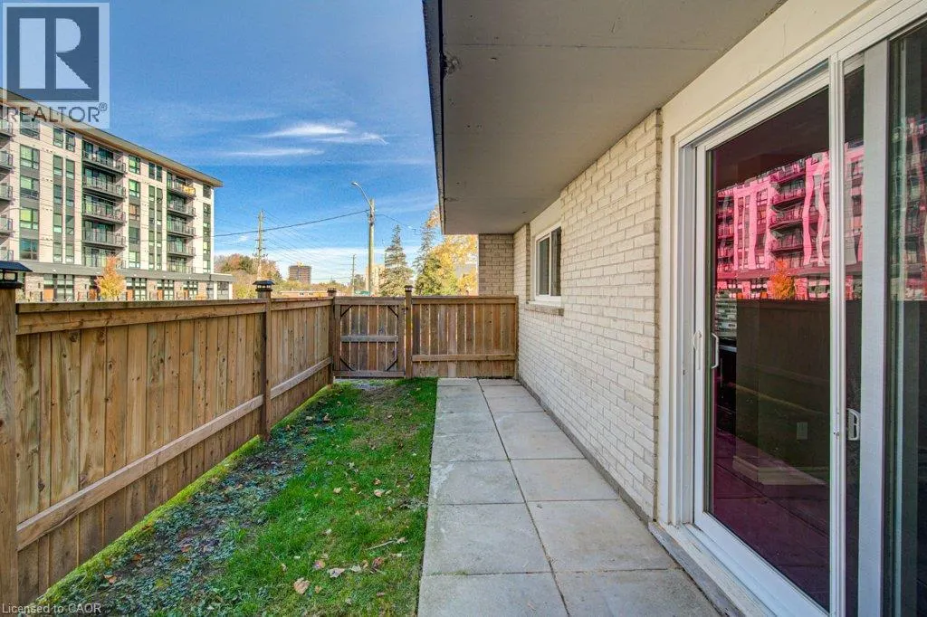 317 ERB Street W Unit# 1 #1