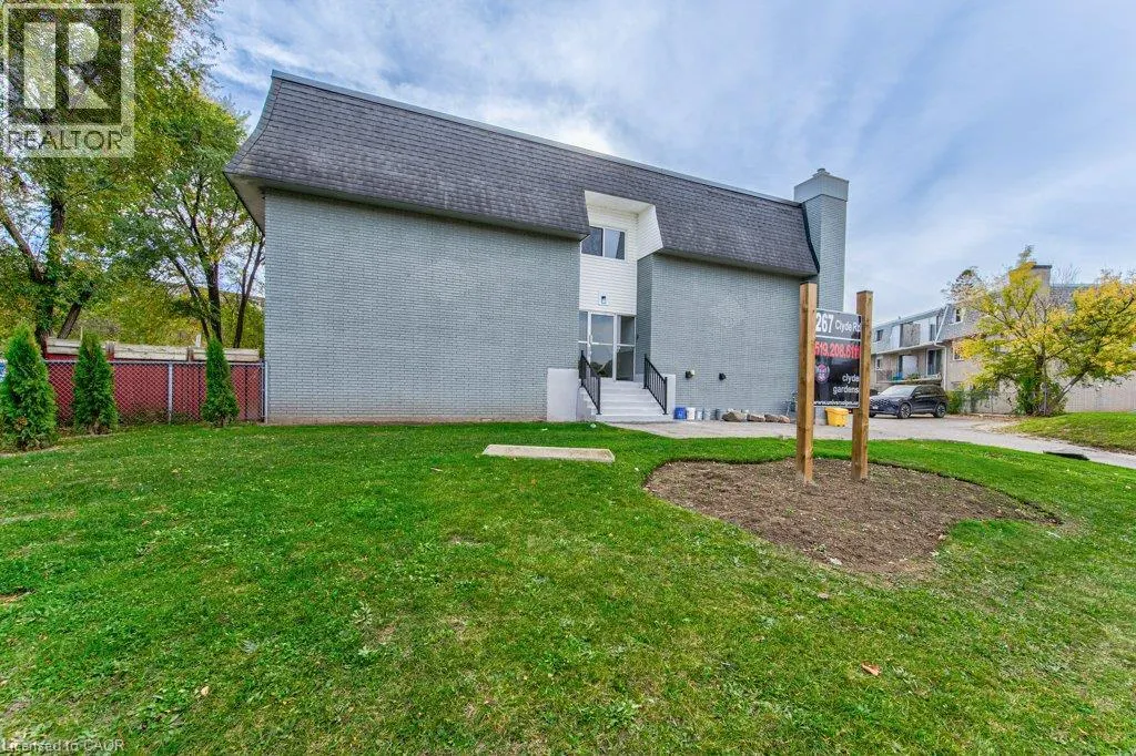267 CLYDE Road Unit# 16 #16