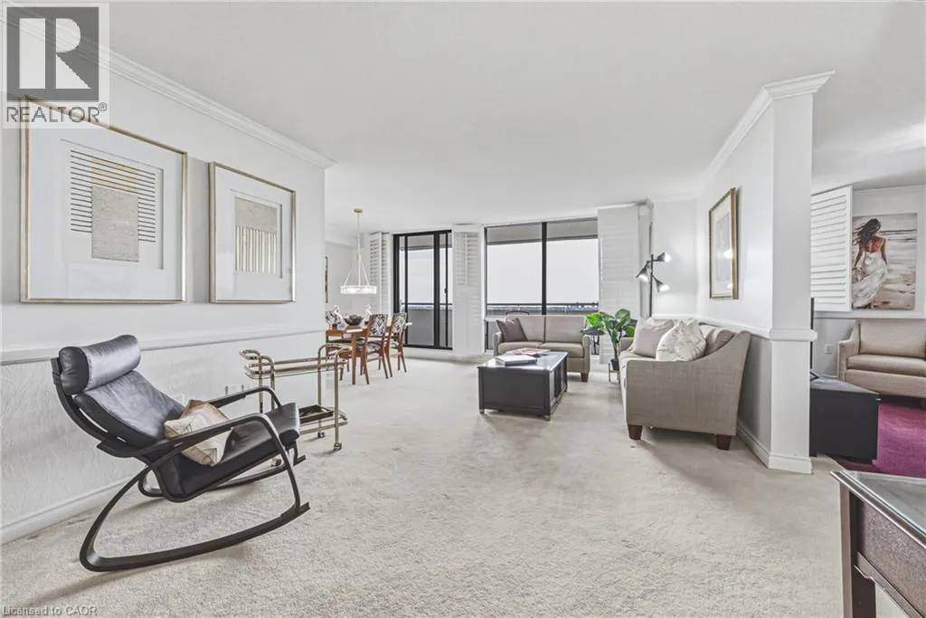 2055 UPPER MIDDLE Road Unit# 1005 #1005