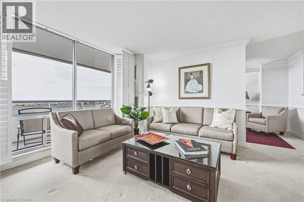 2055 UPPER MIDDLE Road Unit# 1005 #1005
