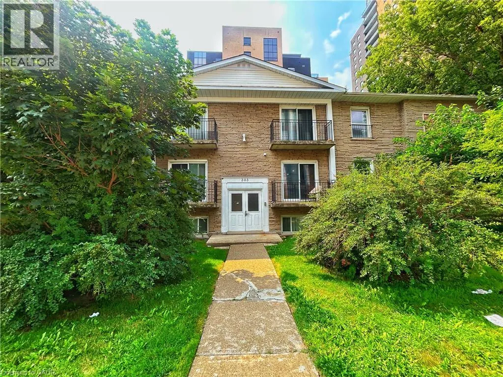 303 KING Street N Unit# 4 #4