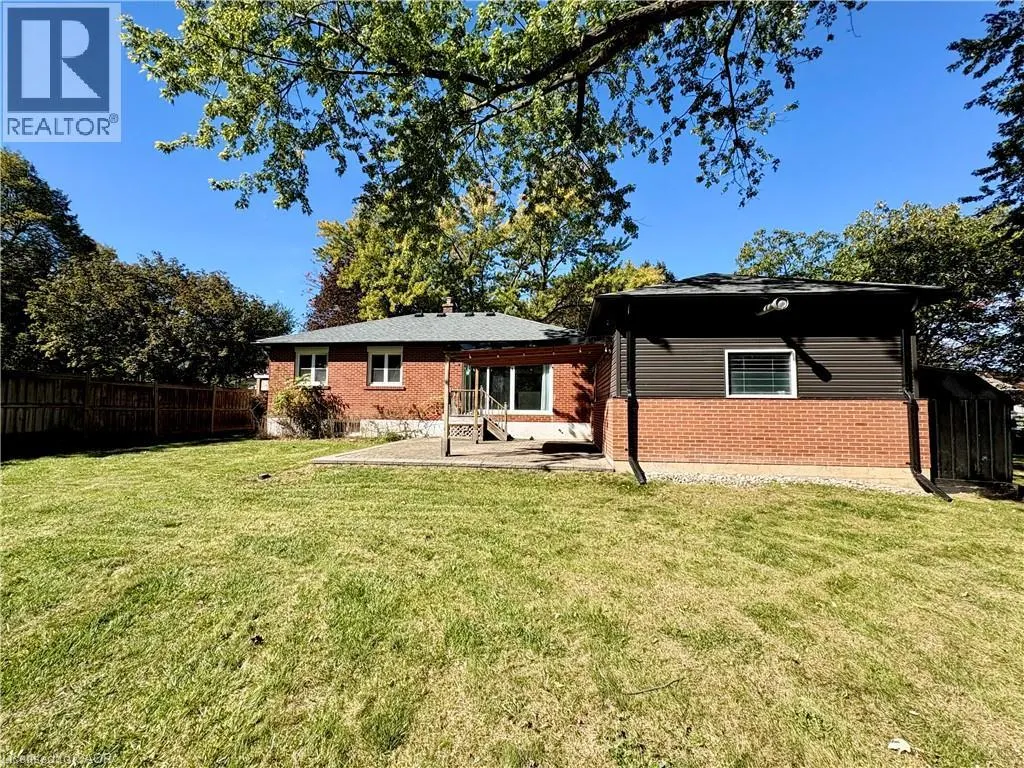 292 WOODWARD Avenue Unit# Upper #Upper