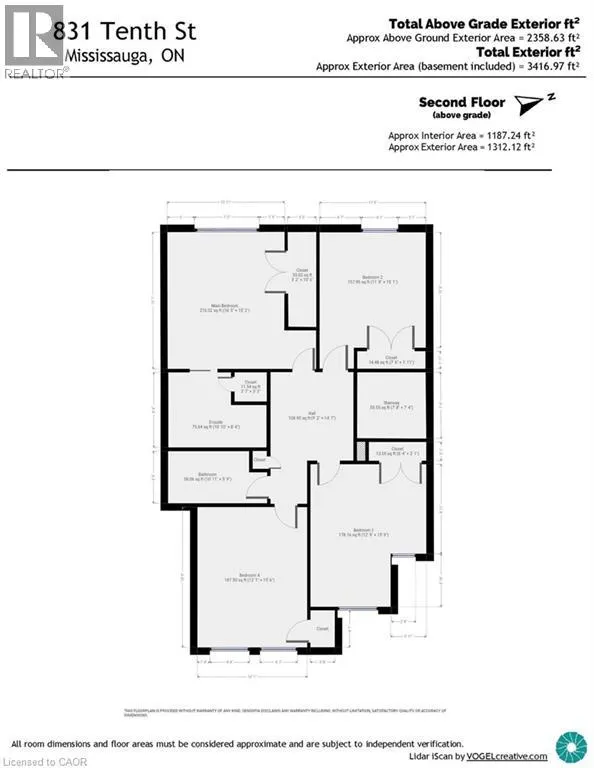 831 TENTH Street