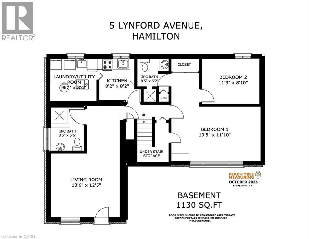 5 LYNFORD Avenue