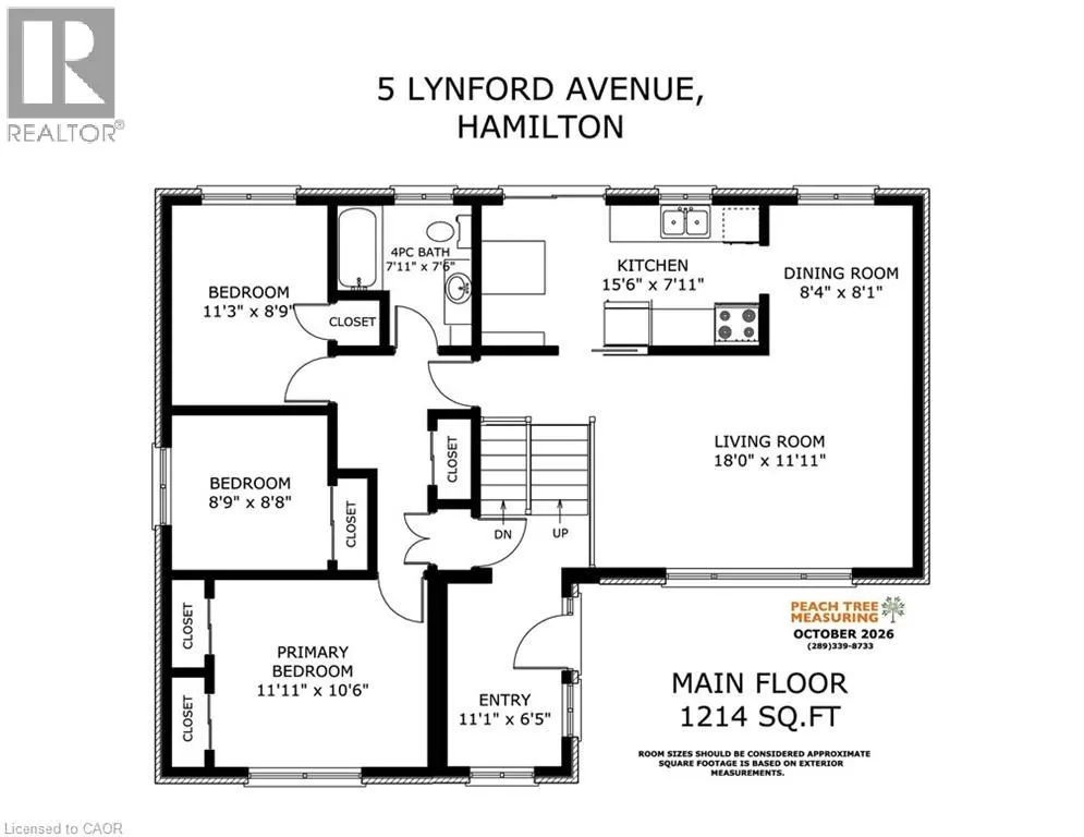 5 LYNFORD Avenue