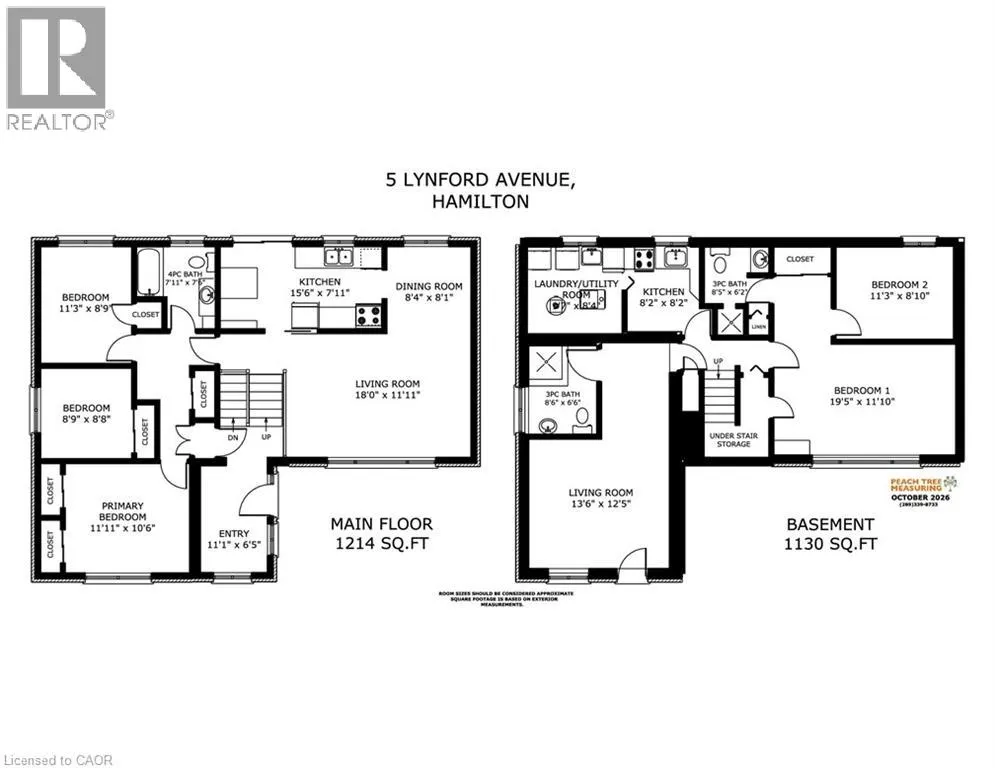 5 LYNFORD Avenue