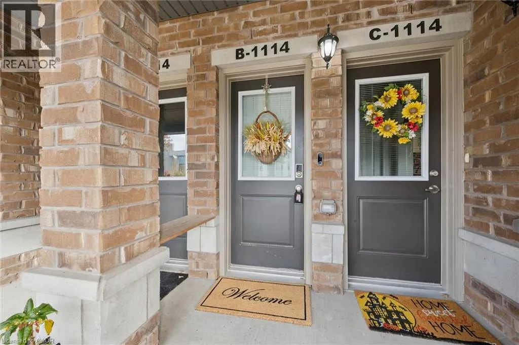 1114 FAIRWAY Road N Unit# B #B