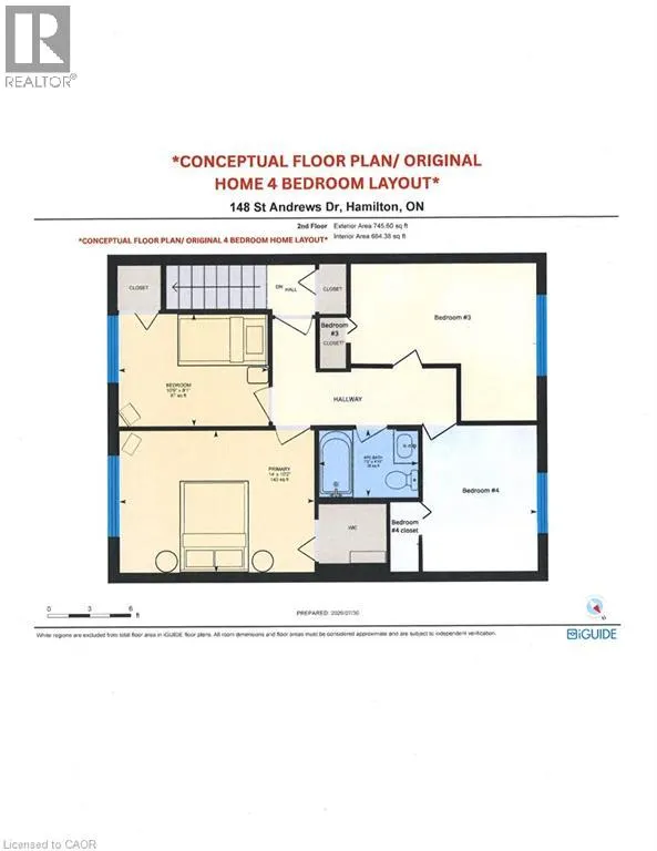 148 ST ANDREWS Drive