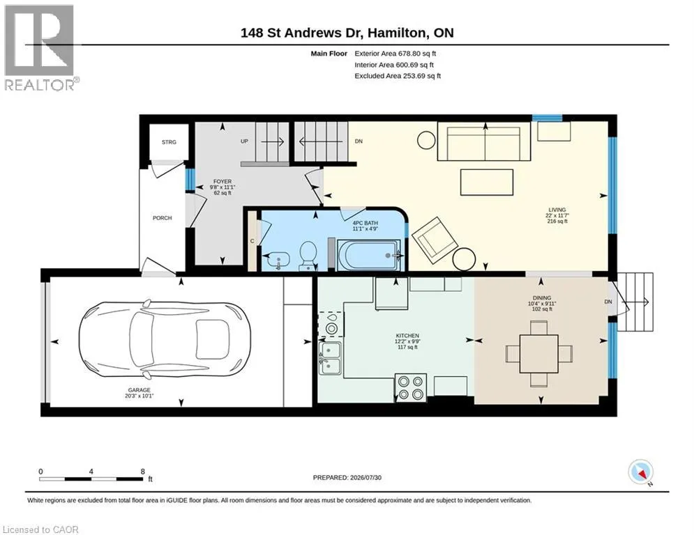 148 ST ANDREWS Drive