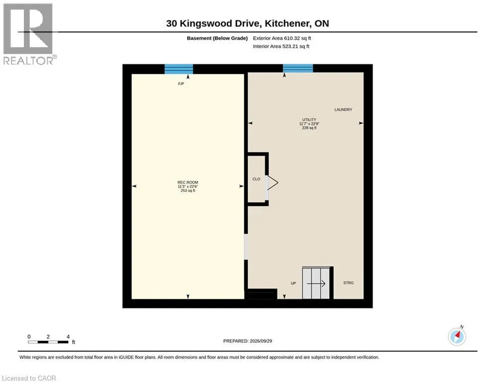 30 KINGSWOOD Drive