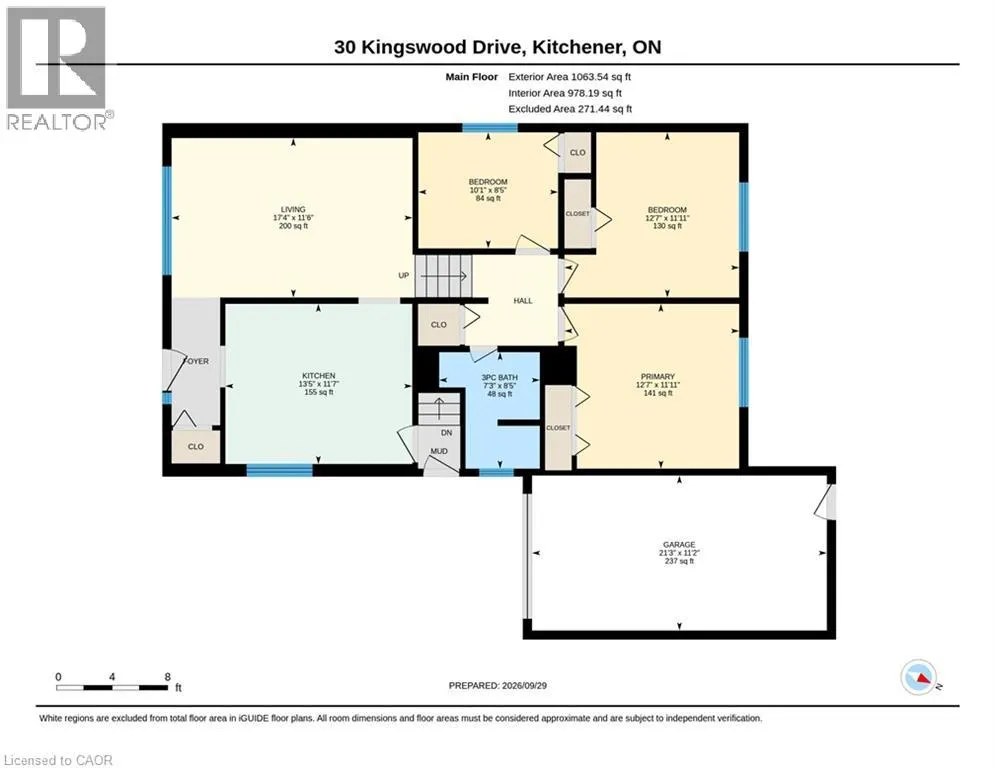 30 KINGSWOOD Drive